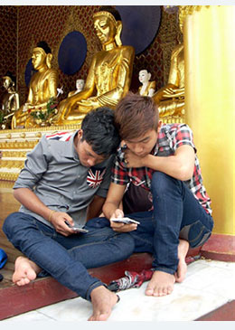 myanmar mobile